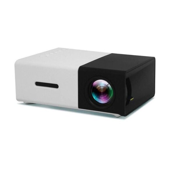 Other - Mini LED Projector Yg300 Upgraded Version 1000 Lumen